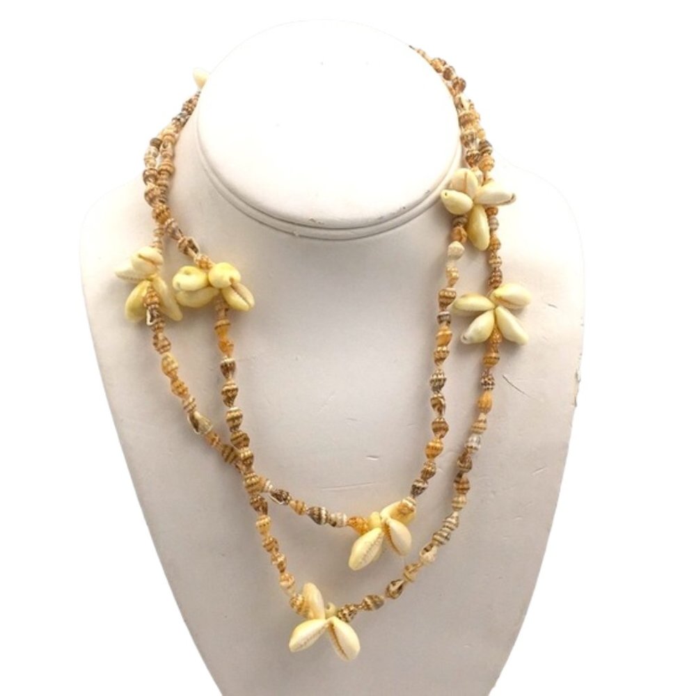 Handmade 🐚 Natural Shell Necklace
